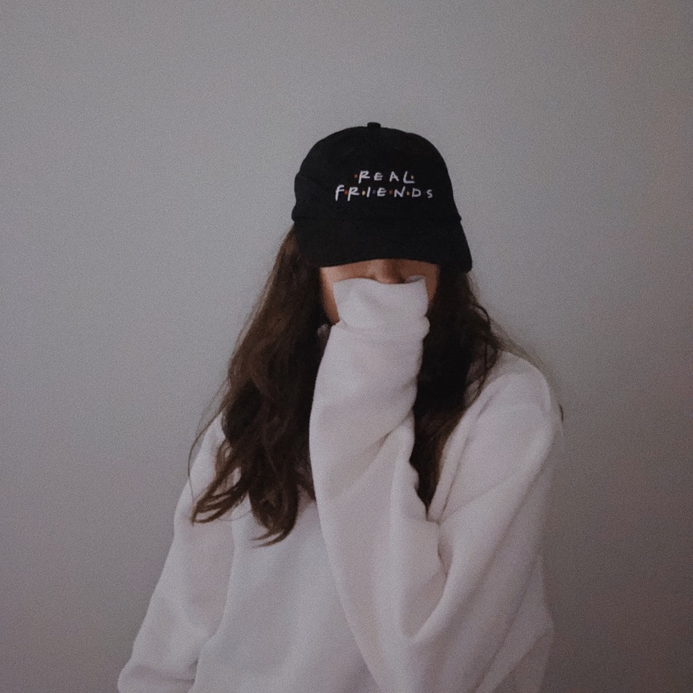 Friends hat